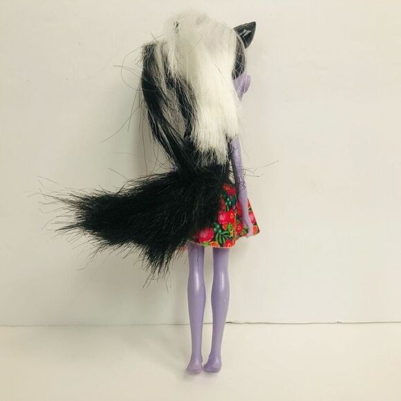 enchantimals sage skunk doll no shoes 6.5 inches action figure - Picture 4 of 6